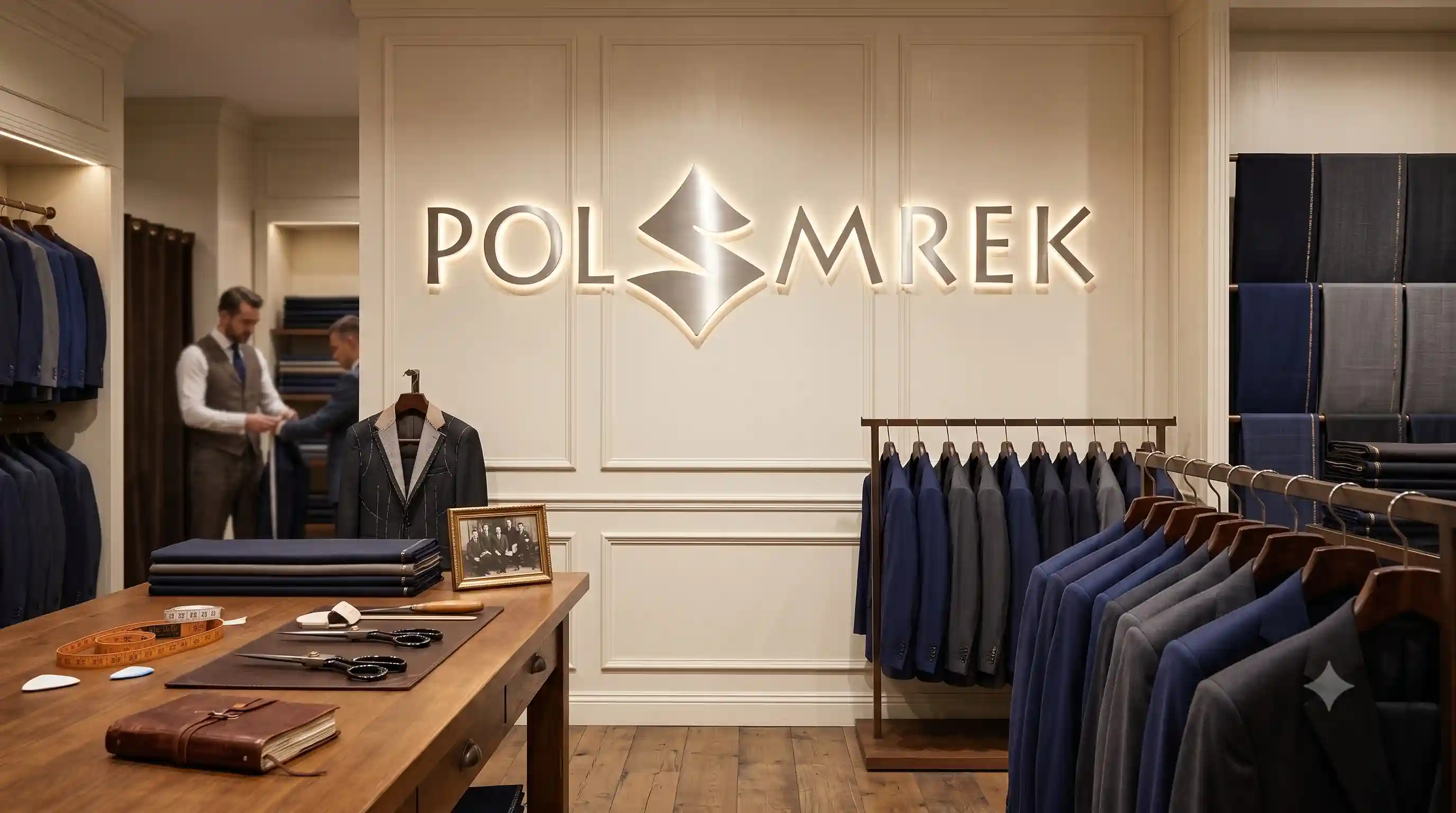 POLSMREK - mūsų įmonė