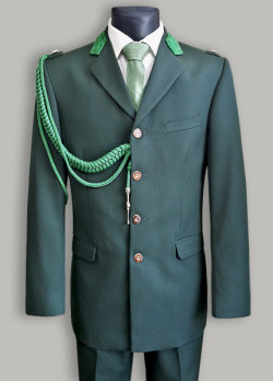 POLSMREK uniformos 34