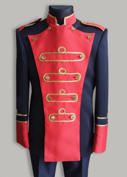POLSMREK uniformos 35